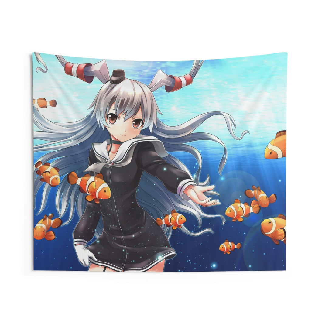 Anime Kantai Collection Indoor Wall Tapestry