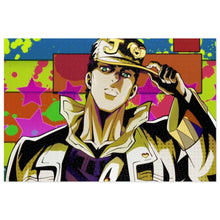 Load image into Gallery viewer, JoJo&#39;s Bizarre Adventure: Diamond is Unbreakable - Jotaro Kujo Jigsaw Puzzle
