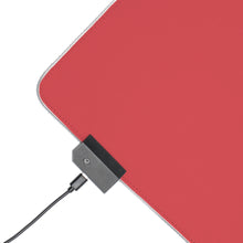 Load image into Gallery viewer, Monthly Girls&#39; Nozaki-kun Mikoto Mikoshiba, Chiyo Sakura, Yuzuki Seo, Umetarou Nozaki, Yuu Kashima RGB LED Mouse Pad (Desk Mat)

