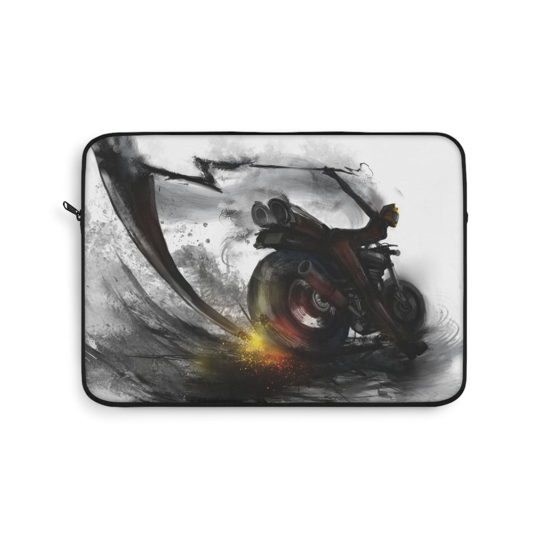 Celty Armed Laptop Sleeve
