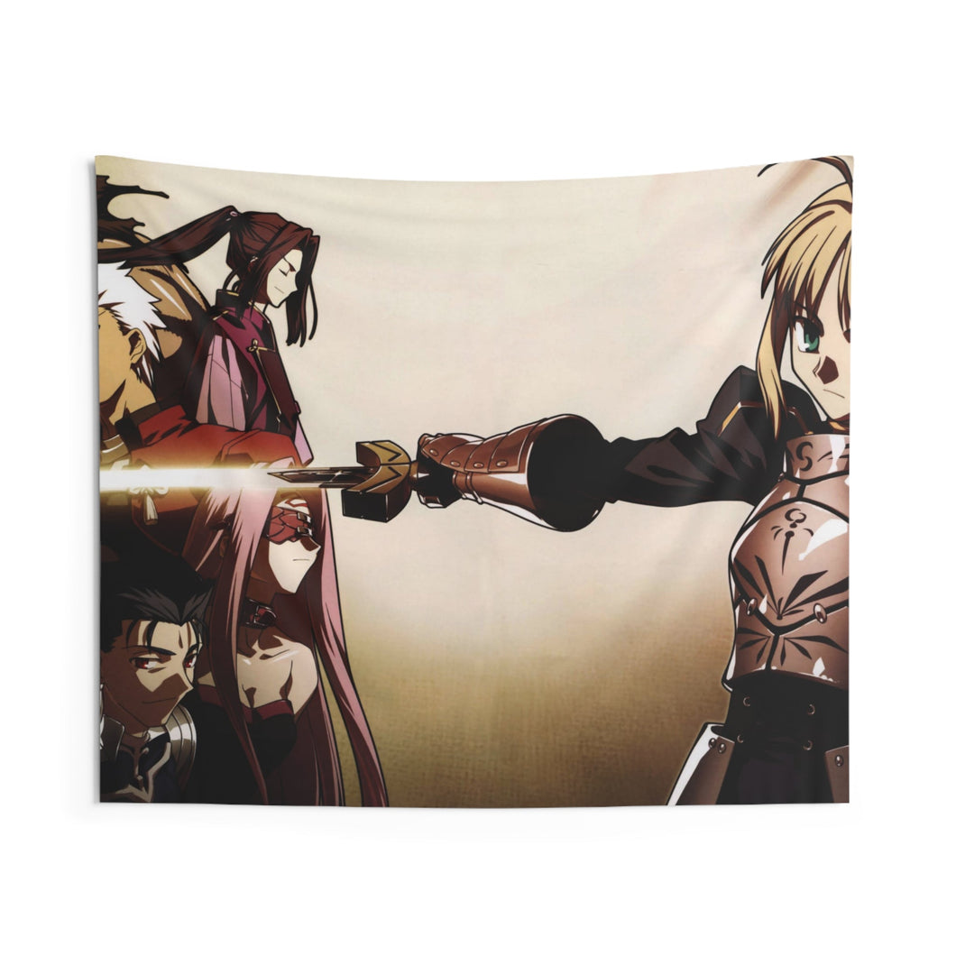 Rider (Fate/stay night) Indoor Wall Tapestry
