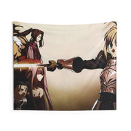 Rider (Fate/stay night) Indoor Wall Tapestry