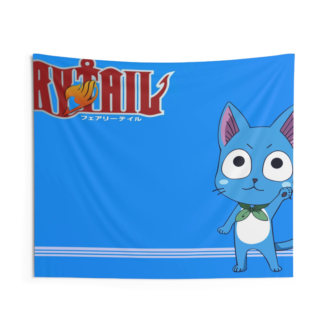 Anime Fairy Tail Indoor Wall Tapestry