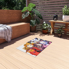Load image into Gallery viewer, Evangelion: 2.0 You Can (Not) Advance Rug
