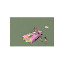 Load image into Gallery viewer, My Neighbor Totoro Rug
