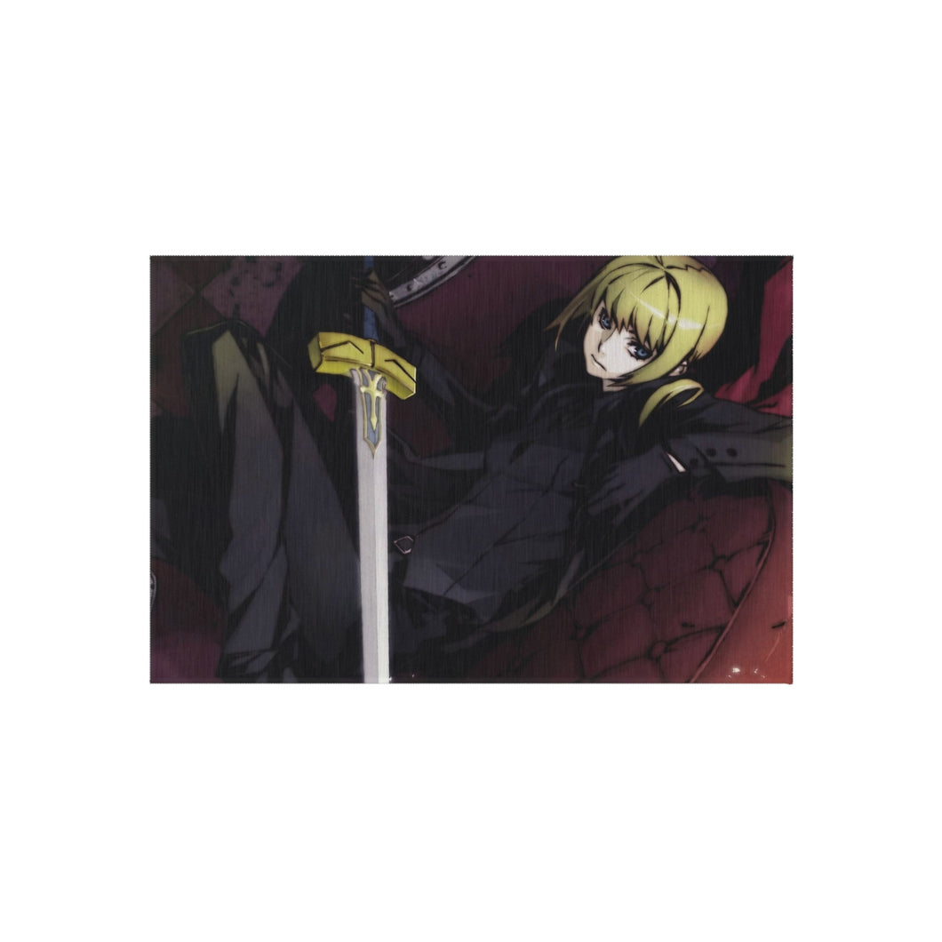 Fate/Stay Night Rug