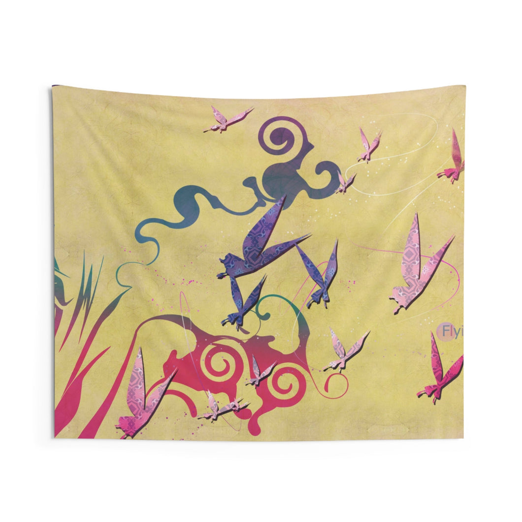 Anime Bleach Indoor Wall Tapestry