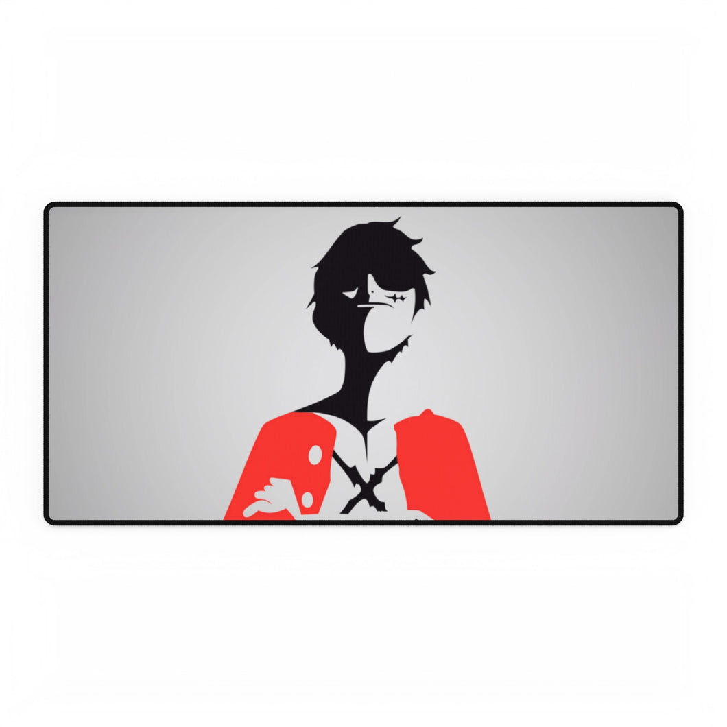 Anime One Piece Mouse Pad (Desk Mat)