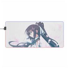 Load image into Gallery viewer, Infinite Stratos RGB LED Mouse Pad (Desk Mat)

