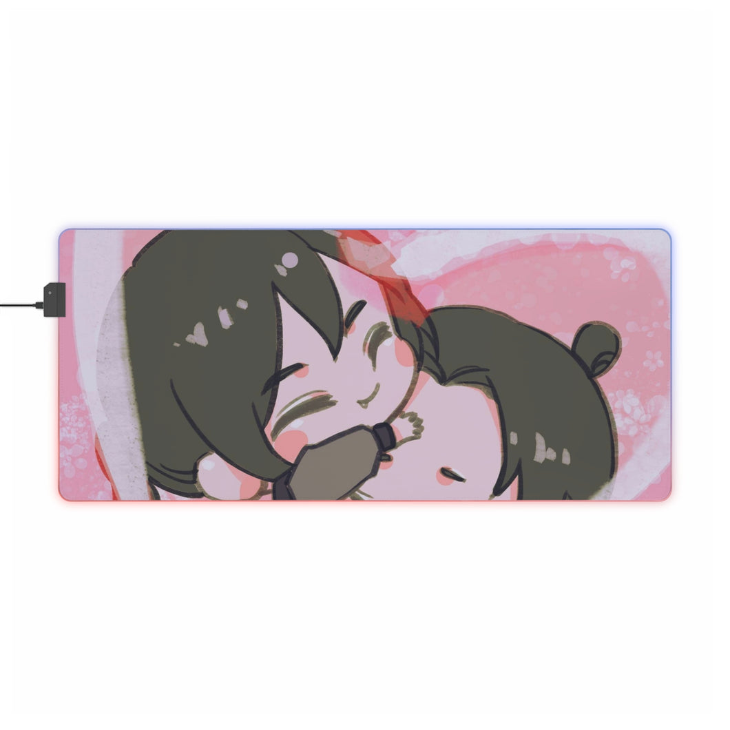 Mo Dao Zu Shi RGB LED Mouse Pad (Desk Mat)