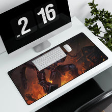 Load image into Gallery viewer, Bionic Demon Gilgamesh Mouse Pad (Desk Mat)

