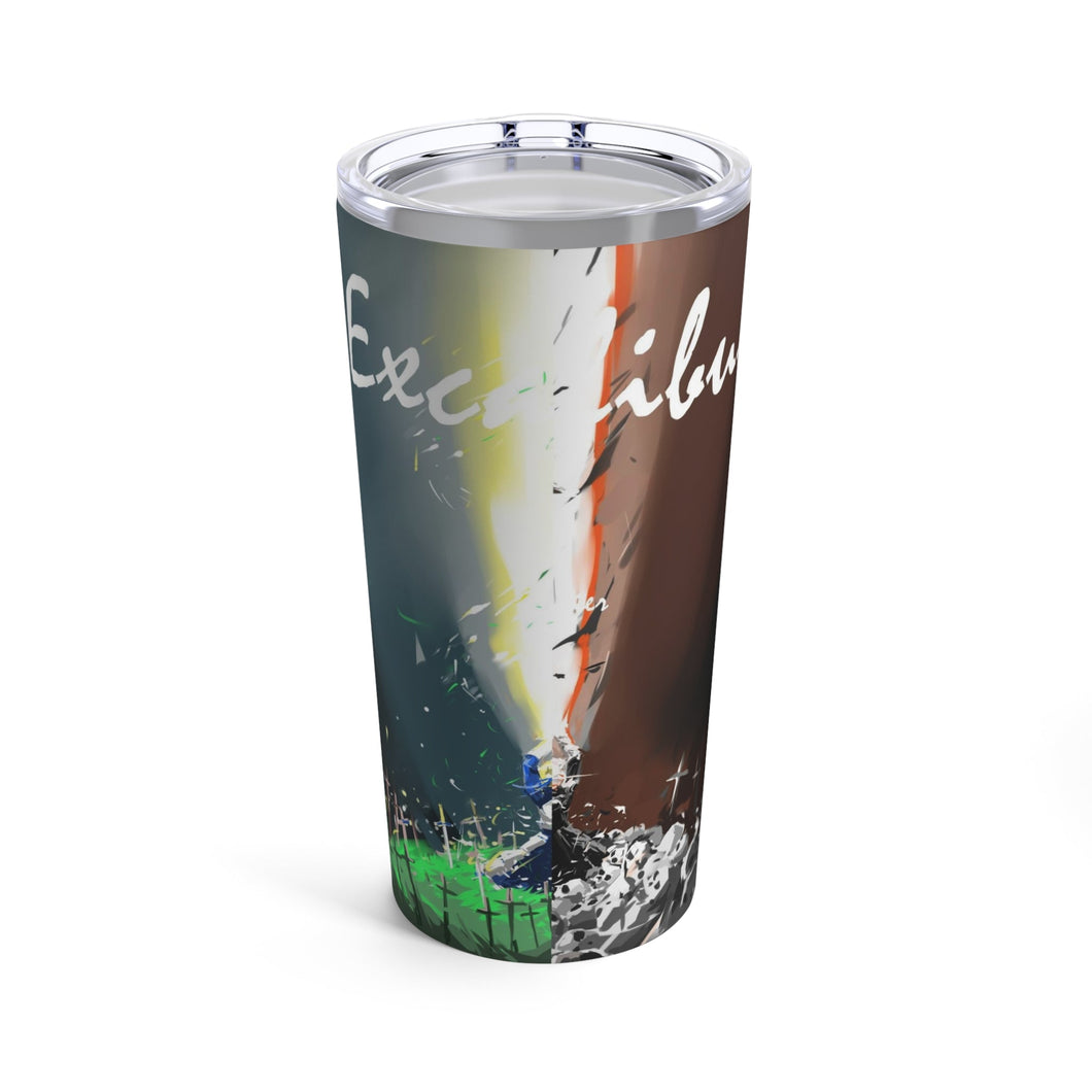 Excalibur Tumbler 20oz
