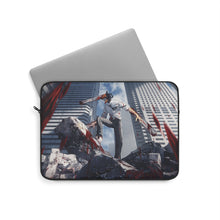 Load image into Gallery viewer, Anime Chainsaw Man Laptop Sleeve
