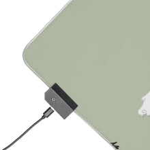 Load image into Gallery viewer, Nadeko-- RGB LED Mouse Pad (Desk Mat)

