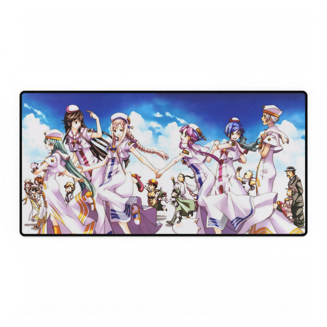 Aria The Animation Mouse Pad (Desk Mat)
