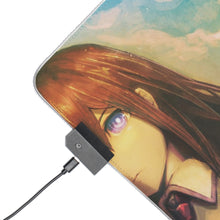 Load image into Gallery viewer, Lab Members Fate RGB LED Mouse Pad (Desk Mat)
