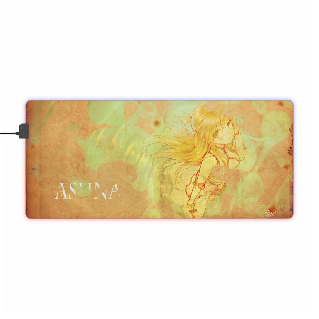 Sword Art Online RGB LED Mouse Pad (Desk Mat)