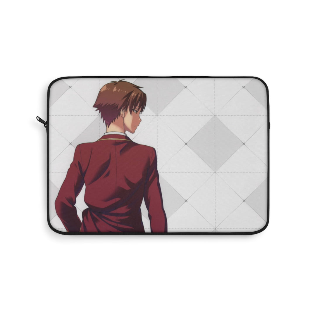 Classroom Of The Elite Laptop Sleeve