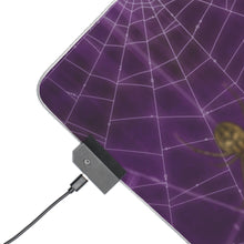 Load image into Gallery viewer, Black Butler RGB LED Mouse Pad (Desk Mat)
