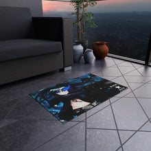 Load image into Gallery viewer, Black Rock Shooter Rug
