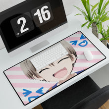 Load image into Gallery viewer, Uzaki-chan Got A Great Laugh Mouse Pad (Desk Mat)

