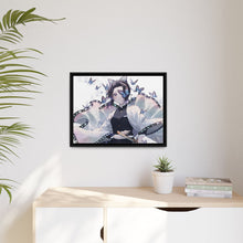Load image into Gallery viewer, Shinobu Kochou Canvas Framed Art Print
