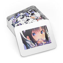 Load image into Gallery viewer, Is It Wrong to Try to Pick Up Girls in a Dungeon? Hestia Jigsaw Puzzle
