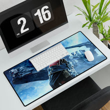 Load image into Gallery viewer, Harlock Mouse Pad (Desk Mat)
