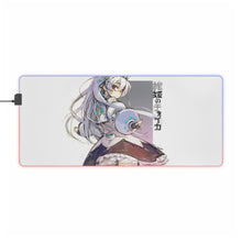 Load image into Gallery viewer, Chaika -The Coffin Princess- RGB LED Mouse Pad (Desk Mat)
