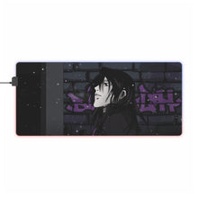 Load image into Gallery viewer, Anime Bleach RGB LED Mouse Pad (Desk Mat)
