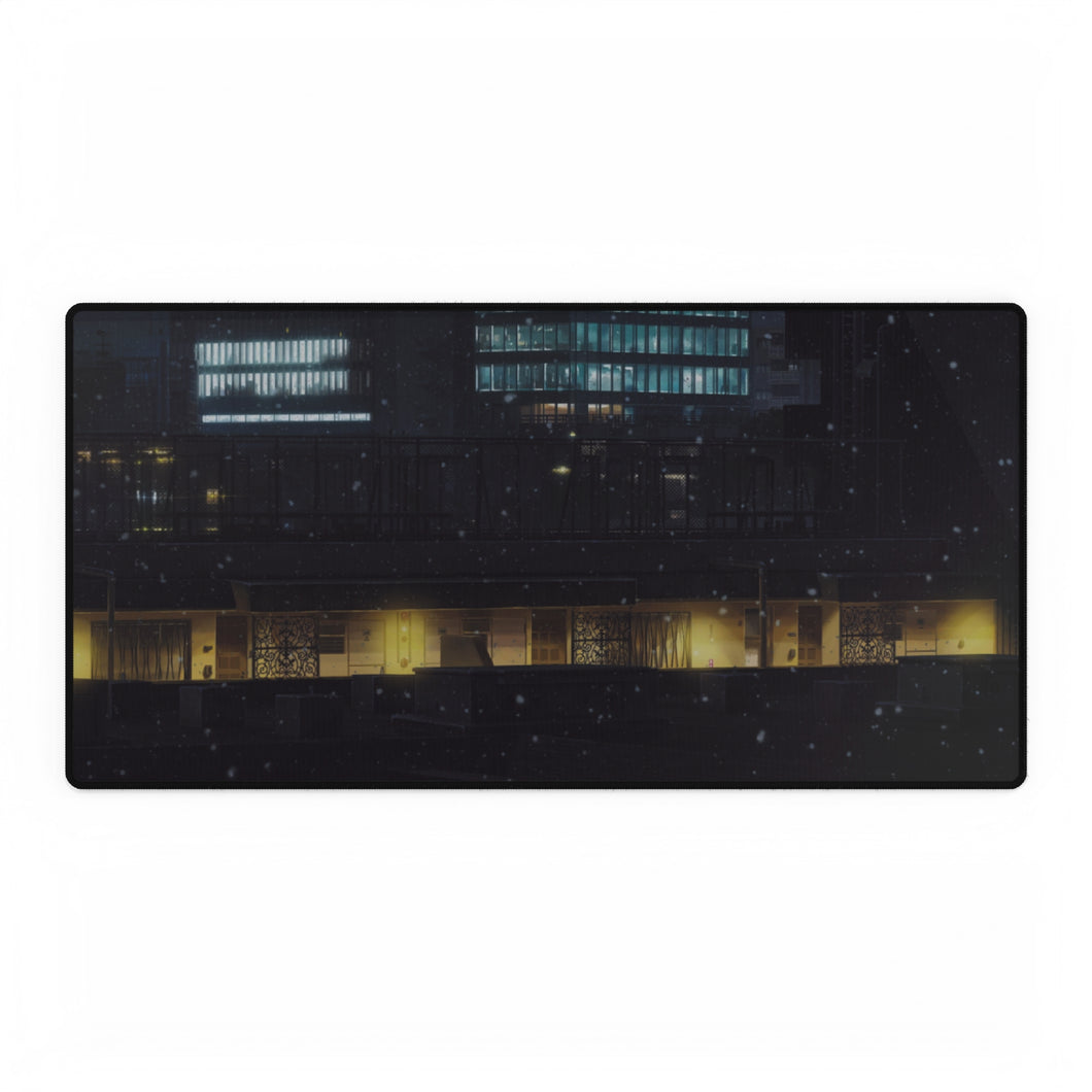 Your Name. Mouse Pad (Desk Mat)