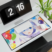 Load image into Gallery viewer, Anime Re:ZERO -Starting Life in Another World- Mouse Pad (Desk Mat)
