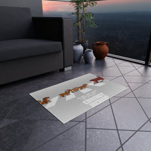 Load image into Gallery viewer, Cowboy Bebop Ein Rug
