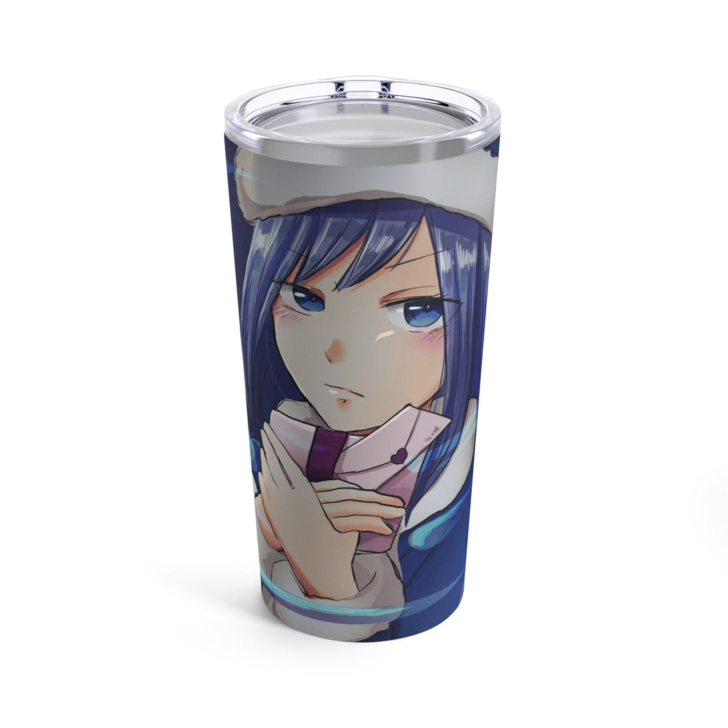 Fairy Tail Juvia Lockser Tumbler 20oz