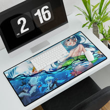 Load image into Gallery viewer, Anime Vocaloid Mouse Pad (Desk Mat)
