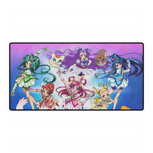 Load image into Gallery viewer, Yes! Pretty Cure 5 Mouse Pad (Desk Mat)
