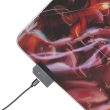 Load image into Gallery viewer, Eren vs Titan RGB LED Mouse Pad (Desk Mat)
