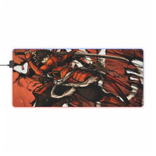 Load image into Gallery viewer, Toyahisa RGB LED Mouse Pad (Desk Mat)
