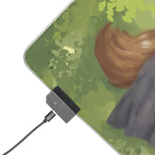 Load image into Gallery viewer, Raphtalia RGB LED Mouse Pad (Desk Mat)
