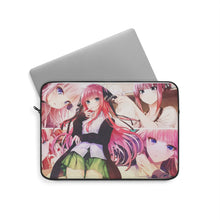 Load image into Gallery viewer, The Quintessential Quintuplets Nino Nakano Laptop Sleeve
