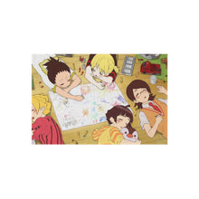 Load image into Gallery viewer, Boruto Rug
