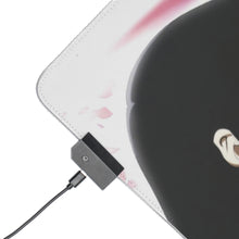 Load image into Gallery viewer, Jigoku Shōjo RGB LED Mouse Pad (Desk Mat)
