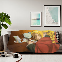 Load image into Gallery viewer, Sweet Dreams Sherpa Blanket
