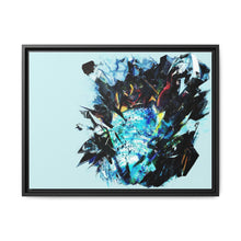 Load image into Gallery viewer, Tengen Toppa Gurren Lagann Canvas Framed Art Print
