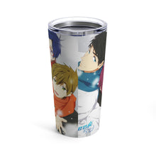 Load image into Gallery viewer, Free! Rin Matsuoka, Makoto Tachibana, Haruka Nanase, Nagisa Hazuki Tumbler 20oz
