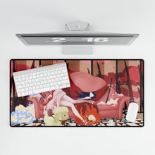 Load image into Gallery viewer, Anime Tengen Toppa Gurren Lagann Mouse Pad (Desk Mat)
