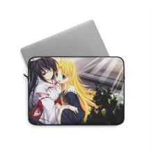 Load image into Gallery viewer, High School DxD Akeno Himejima, Asia Argento Laptop Sleeve
