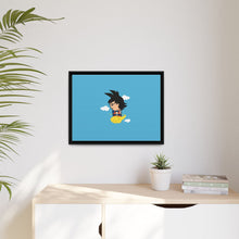 Load image into Gallery viewer, Anime Dragon Ball Canvas Framed Art Print
