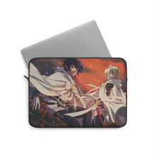 Load image into Gallery viewer, Anime Seraph of the Endr Laptop Sleeve
