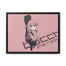 Load image into Gallery viewer, Bocchi the Rock Canvas Framed Art Print
